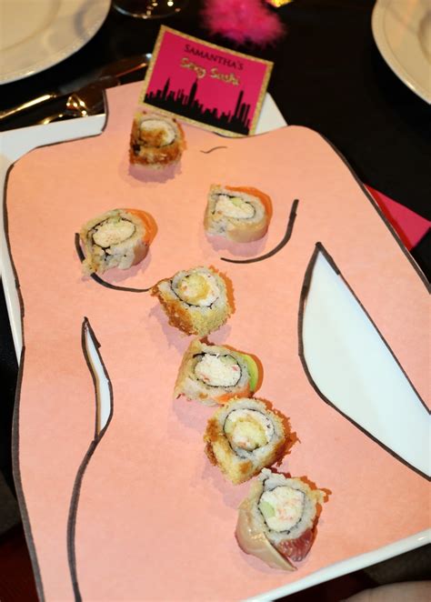 Invite And Delight Almost Fabulous Sex And The City Style