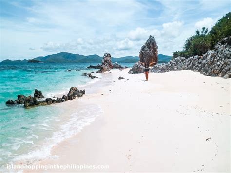 Malcapuya Island - Palawan