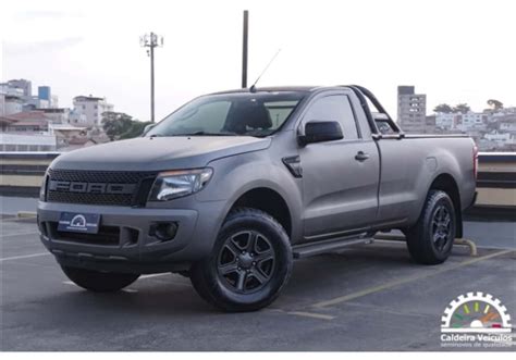 Ford Ranger 2 5 Xls 4x2 Cs 16v 2p à venda em Belo Horizonte MG