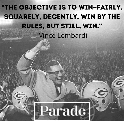 28+ Vince Lombardi Teamwork Quotes - GregorAbarhmen