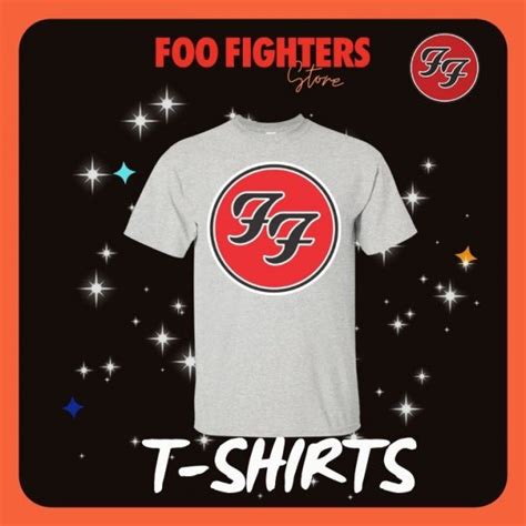 Foo Fighters Store - Official Foo Fighters® Merchandise