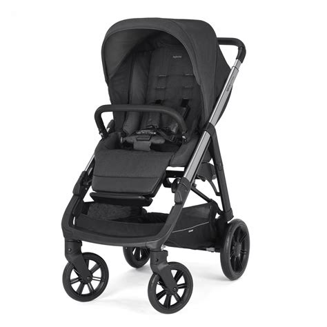 Коляска 2в1 Inglesina Aptica System Duo Mystic Black купить по цене ...