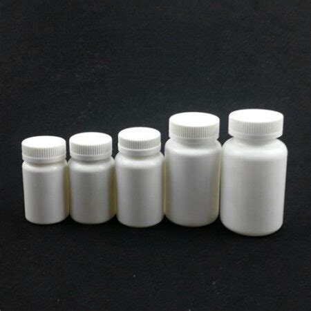 Ml Ml Ml Ml Ml Food Grade Hdpe Plastic Pill Bottles