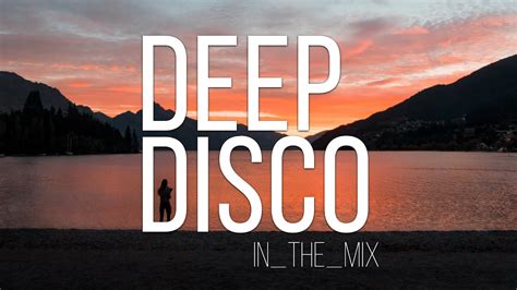 Deep House I Deep Disco Records Classics Mix By Pete Bellis