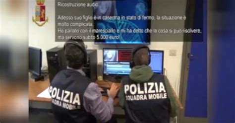 Campobasso Coppia Di Anziani Truffata Con La Tecnica Del Falso Incidente