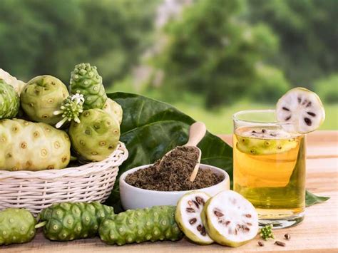 Noni Juice Nutrition Benefits And Safety