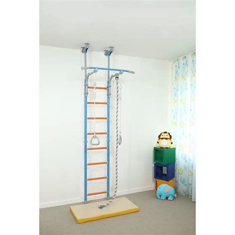 Wallbarz Family gymnastics set - Fitshop