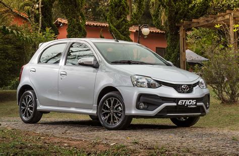 Oficial Redise O Para El Toyota Etios Mega Autos