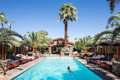 6 Best Palm Springs Hotels For Different Budgets - Fravel