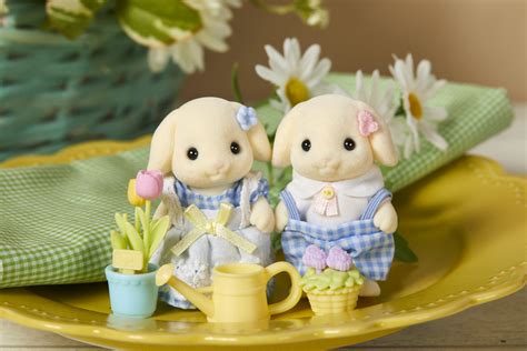 Le Guide D Activit S De P Ques Sylvanian Families Boutique Officielle