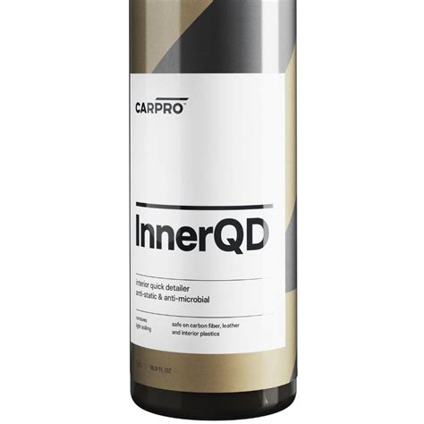 Quick Interior Detailer Inner QD 500ml Carpro - Anderson Produtos ...