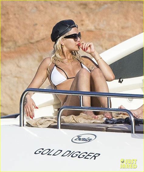 Full Sized Photo Of Rita Ora Bikini Body In Ibiza 12 Rita Ora Flaunts