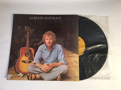 Lightfoot Gordon Sundown Evergreen Vinyl