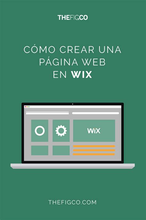 C Mo Crear Una P Gina Web En Wix Tutorial Y Consejos Thefigco