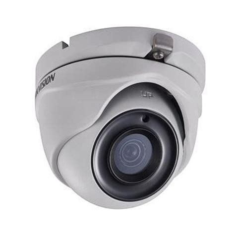 Hikvision Ds Ce H T Itmf Analog Mp Turrent Camera Hd Day Night M