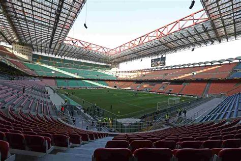 Con Il Green Pass Si Torna Anche Allo Stadio Capienza A 50 A