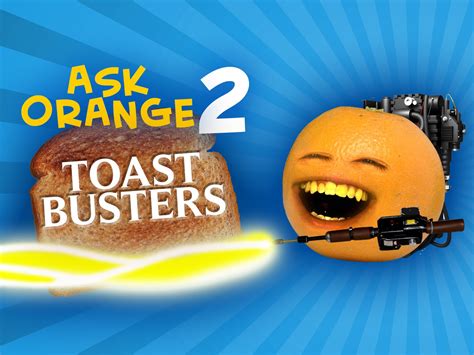 Watch Annoying Orange Ask Orange Prime Video