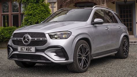 Mercedes Benz Gle Class Plug In Hybrid Amg Line Uk Fonds D