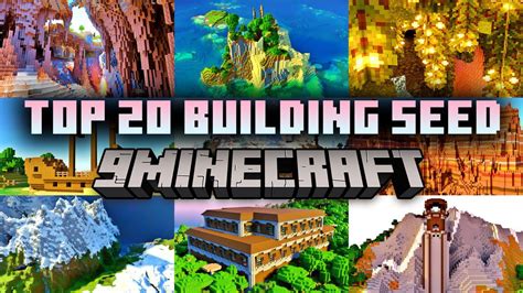 Top Seeds For Building Minecraft Bedrock Edition