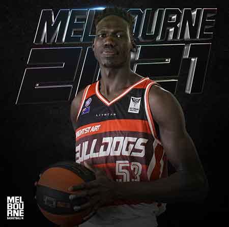 2021 MBL Players - MBL - Melbourne Basketball League