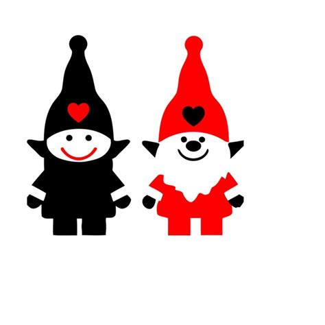 Christmas Gnomes Svg Cutting File Christmas Gnomes Svg Png Inspire