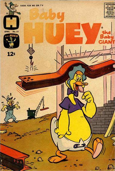 Baby Huey Vol 1 51 | Harvey Comics Database Wiki | FANDOM powered by Wikia