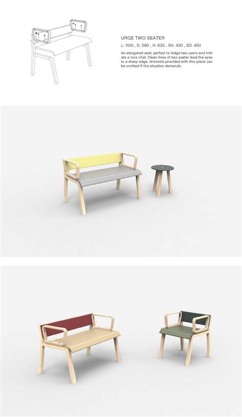 Urge (Knock-Down furniture) on Behance