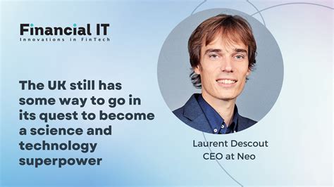 The UK Still Has Some Way to Go in its Quest to Become a Science and ... 