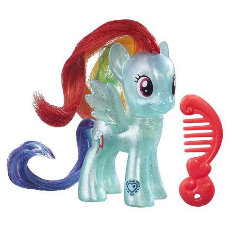 Rainbow Dash Pony Toy