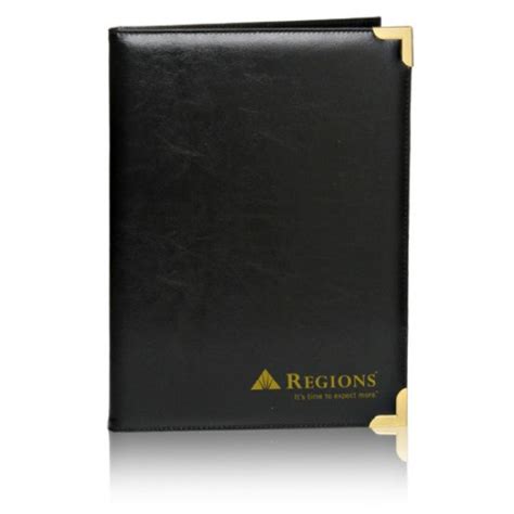 Custom Logo Classic Padfolio (12.75"x9.5")