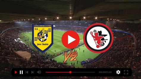 Streaming Juve Stabia Foggia In Tv Novembre Sport E Sports