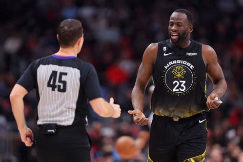 NBA Suspends Draymond Green For Game 3 Examining History Of