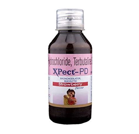 Xpect Pd Bottle Of Ml Syrup Amazon In Health Personal Care