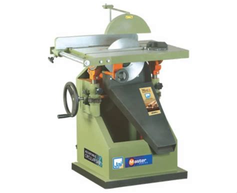 Circular Saw Table Cutter Machines Tilting Arbour Circular Saw J 634 Manufacturer From Sirhind