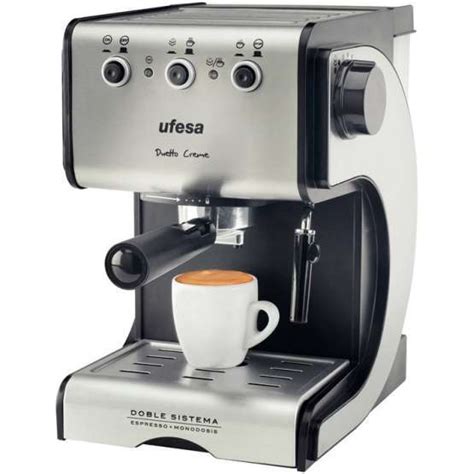 CE7141 - Ufesa | Cafetera Ufesa CE7141 | Cafetera express Ufesa CE7141 ...