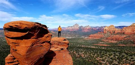 Best Difficult Hikes In Sedona The Wanderers Guide