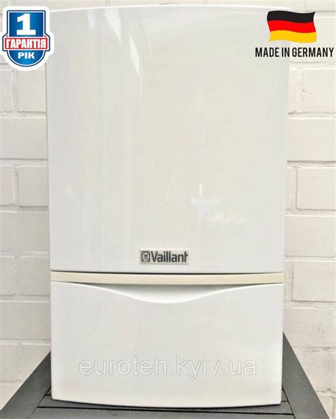 Купити Газовий котел VAILLANT T7 ECOTEC 24 KW двоконтурний ...