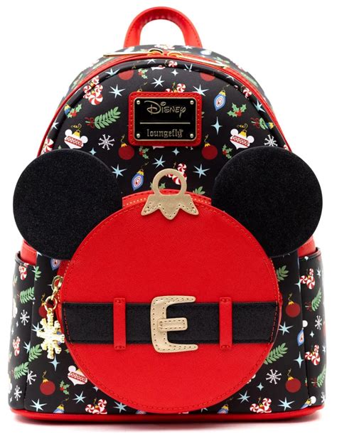 Loungefly Mickey Mouse Disney Mini Sac Dos Mickey Mouse