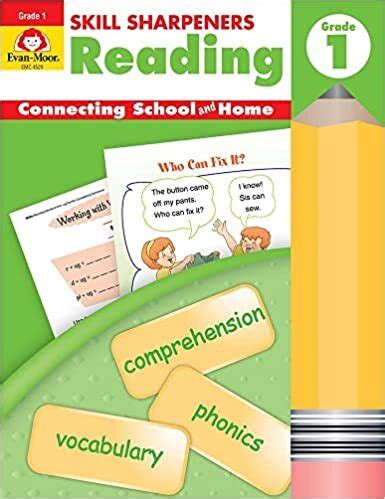 Skill Sharpener: Reading, Grade 1 EMC 4529 | Teaching Aids To Go