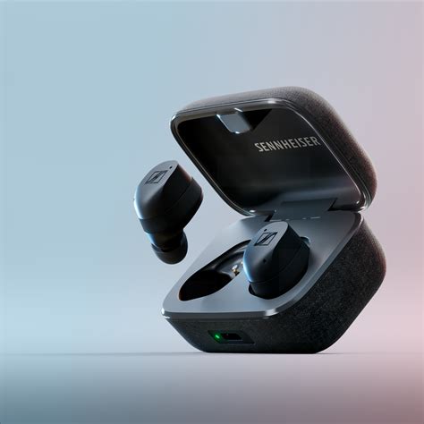 Sennheiser Momentum True Wireless 3 Upgrade Brings Hi-Res Audio ...