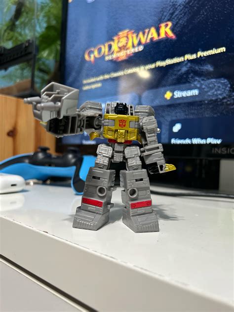 first transformer in like five years : r/transformers