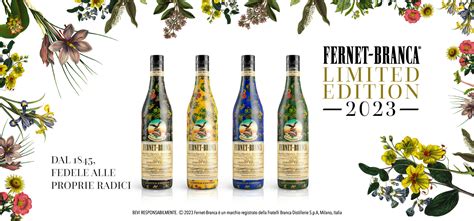 La Nuova Limited Editon Fernet Fernet Branca