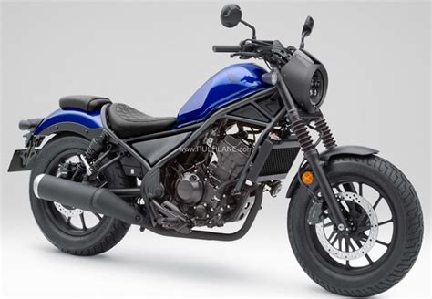 2022 Honda Rebel 250cc Cruiser Makes Global Debut