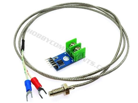 MAX6675 Module K Type Thermocouple Temperature Sensor