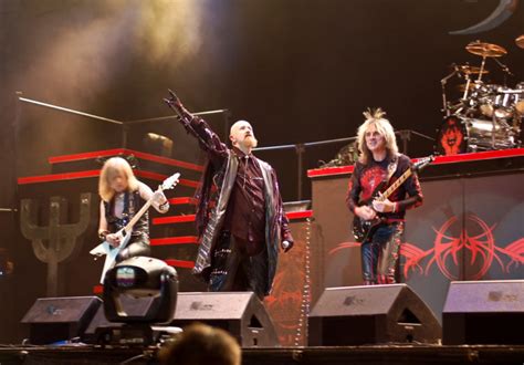 Judas Priest Interview Rob Halford Talks New Album 49 Off