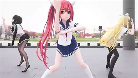 Mmd Kurumi Tokisaki Free HD Porn Video D1 XHamster