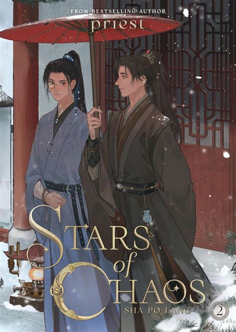 Stars Of Chaos Sha Po Lang Novel Vol Von Priest