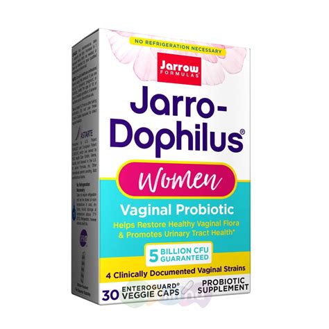 Jarrow Formulas Джарро-Дофилус Вумен Jarro-Dophilus Women купить в ...