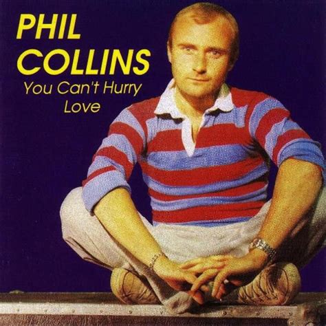 Phil Collins You Can T Hurry Love Neil Benji Edit By Neil Benji