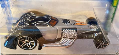 Hammered Coupe Hot Wheels 2001 Treasure Hunt HWtreasure